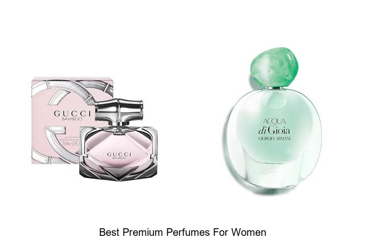 Top 12 Best Premium Perfumes for Women You Must Try Now
