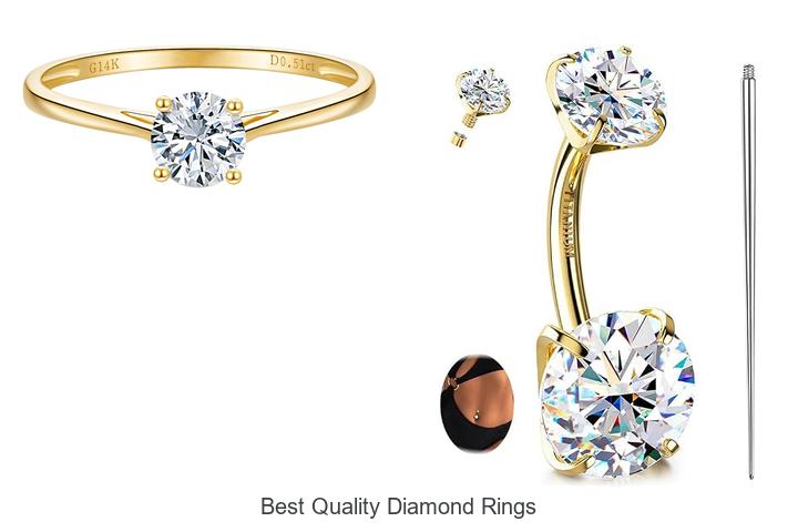 Top 12 Best Quality Diamond Rings That Will Blow Your Mind