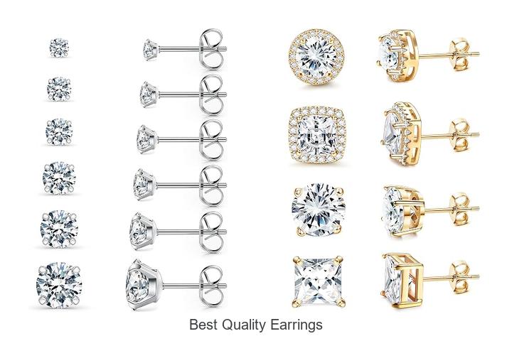 Top 12 Best Quality Earrings That Will Blow Your Mind!