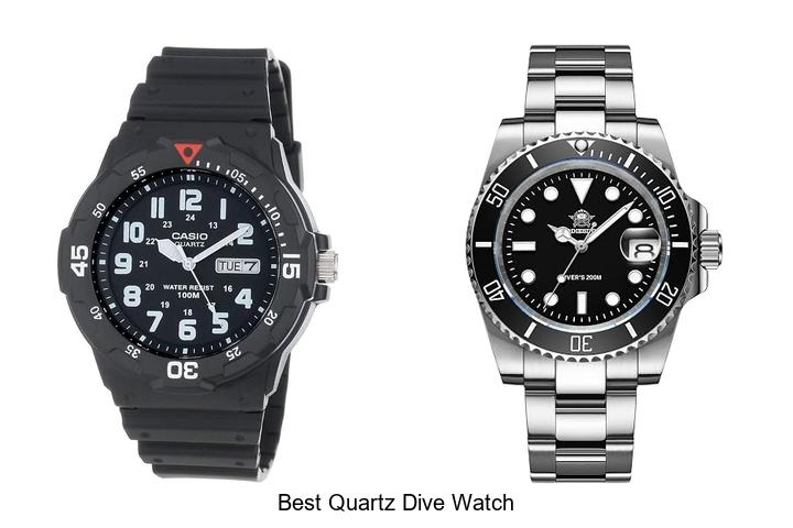 best quartz dive watch