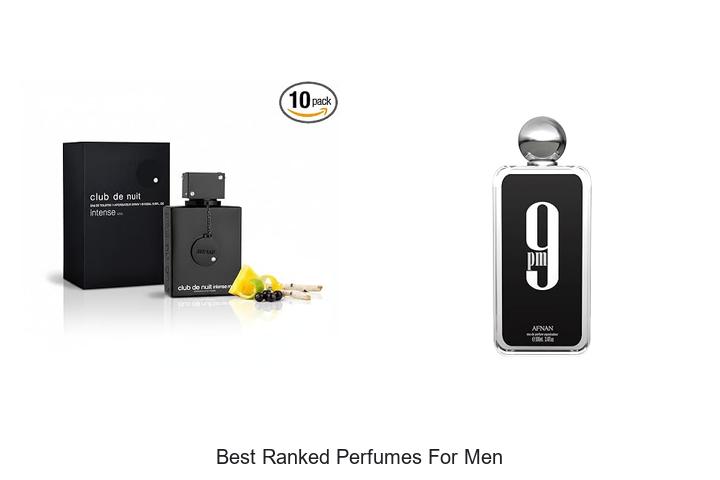 Top 12 Best Ranked Perfumes For Men You Can’t Miss