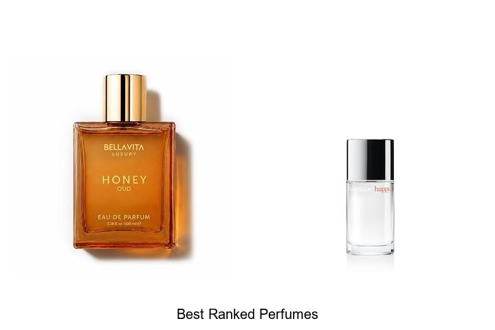 Top 12 Best Ranked Perfumes That Will Turn Heads Fast