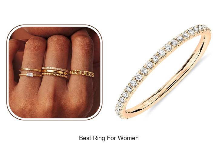 Top 12 Best Ring For Women That Will Blow Your Mind!