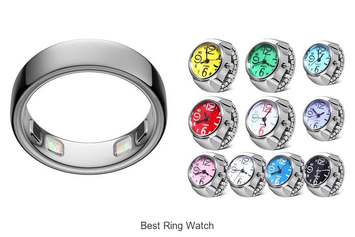 best ring watch