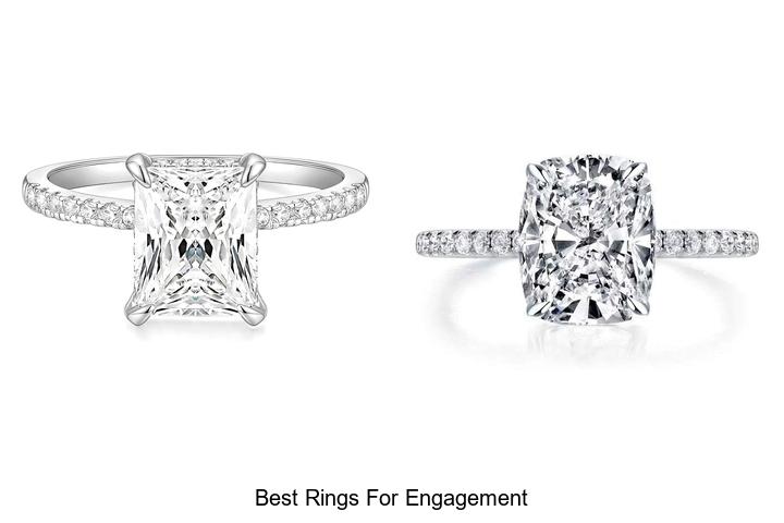 Top 12 Best Rings For Engagement That Will Blow Your Mind