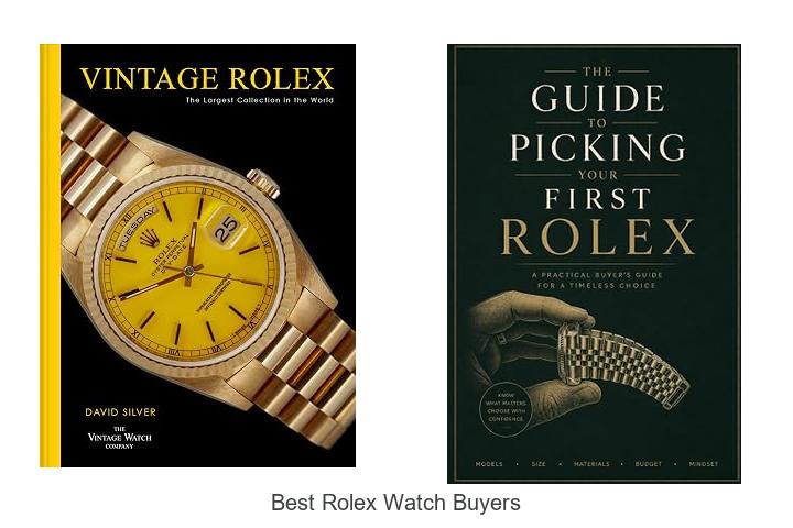 best rolex watch buyers