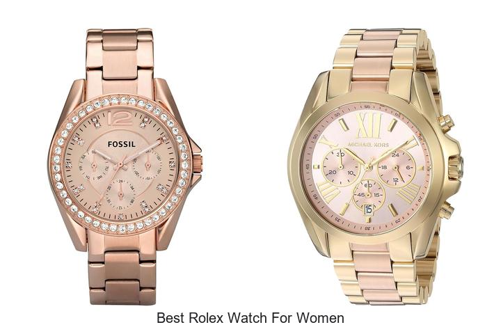 best rolex watch for women