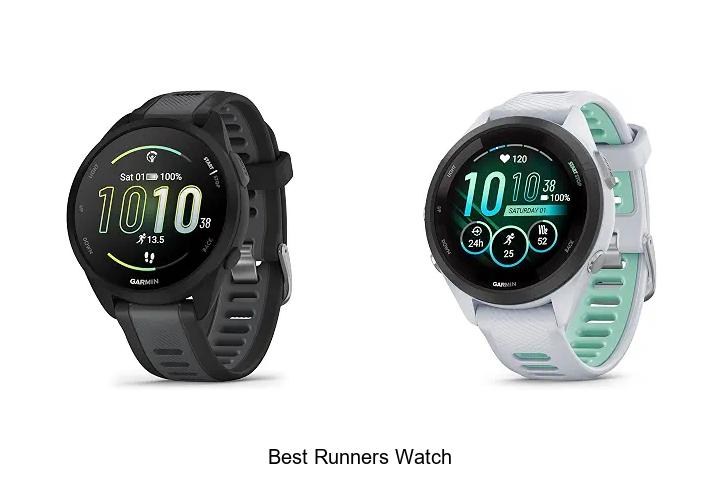 best runners watch