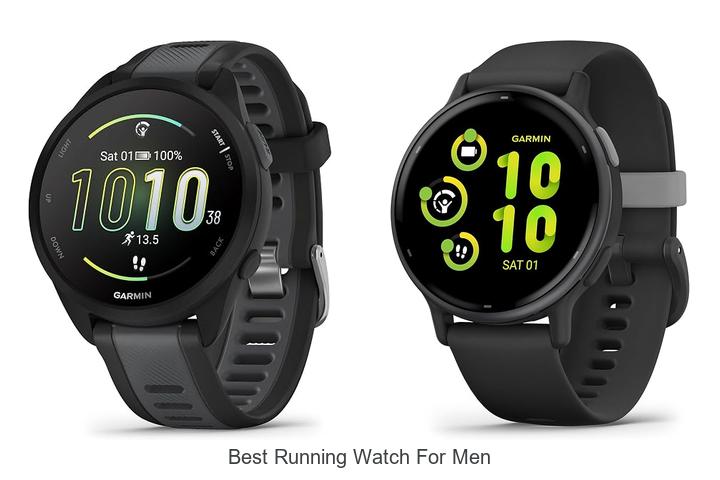best running watch for men