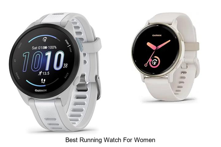 best running watch for women