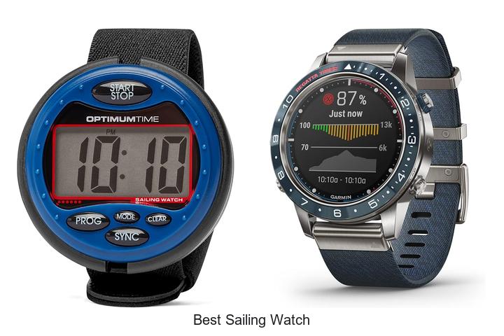 best sailing watch