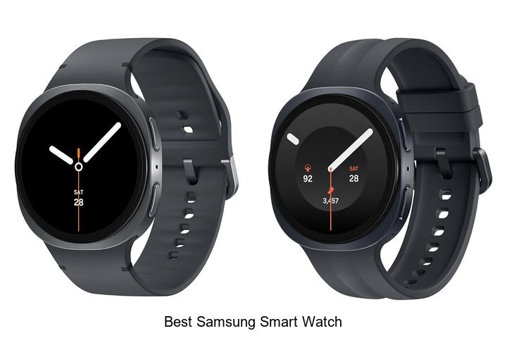 best samsung smart watch