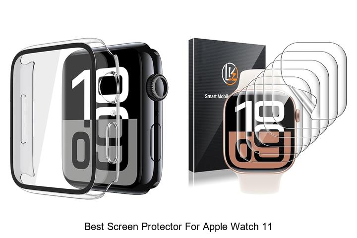 best screen protector for apple watch 11