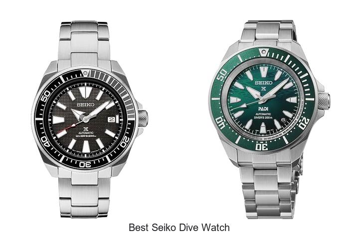 best seiko dive watch