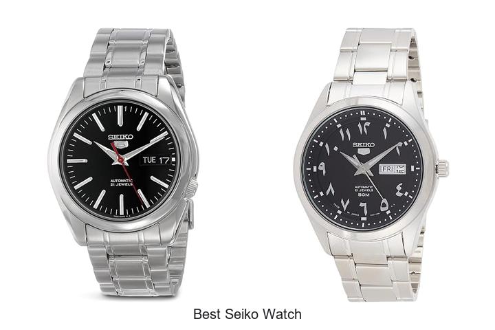 best seiko watch