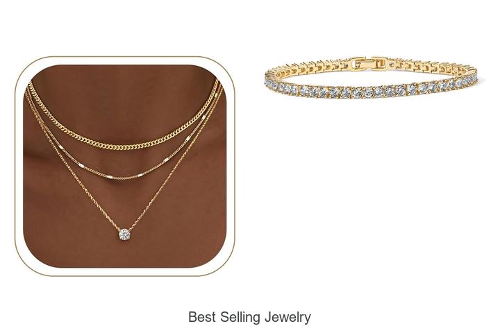 Top 12 Best Selling Jewelry You Can’t Resist Buying Now
