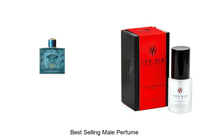 Top 12 Best Selling Male Perfume That Men Can’t Resist