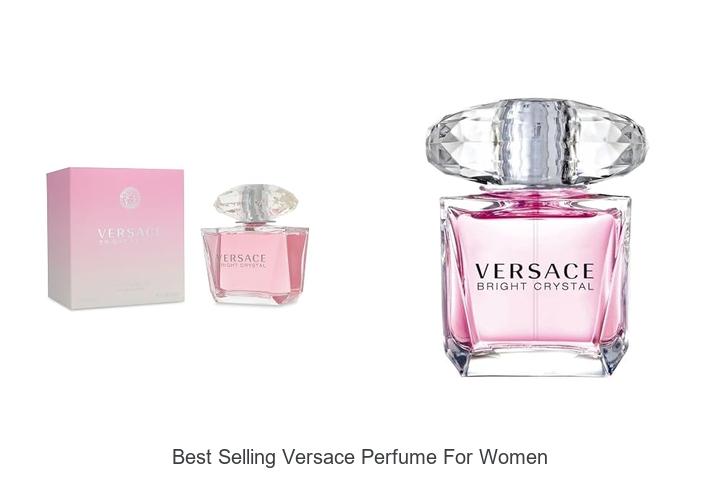 Top 12 Best Selling Versace Perfume For Women You’ll Love