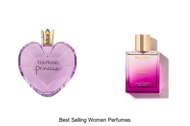 Top 12 Best Selling Women Perfumes You Can’t Miss!