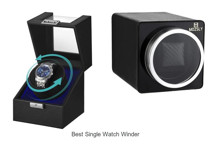 best single watch winder