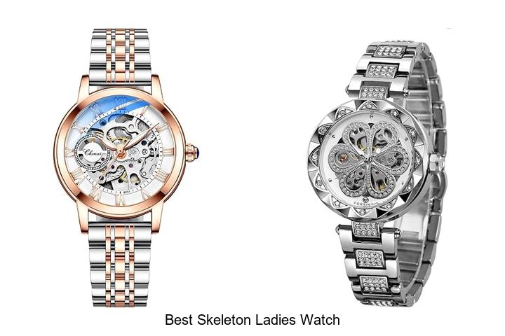 best skeleton ladies watch