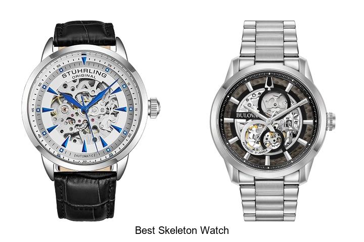 best skeleton watch