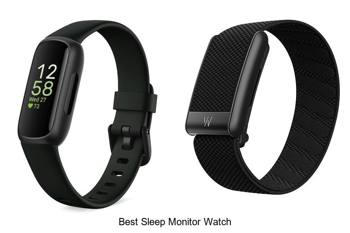 best sleep monitor watch