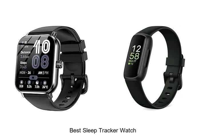 best sleep tracker watch