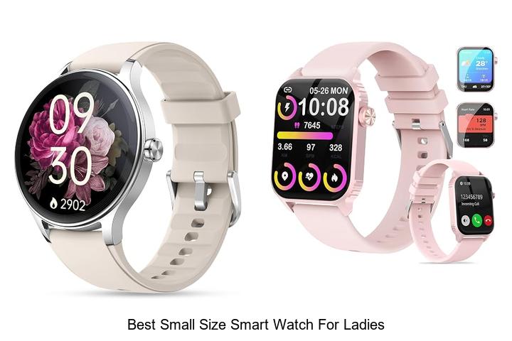 best small size smart watch for ladies