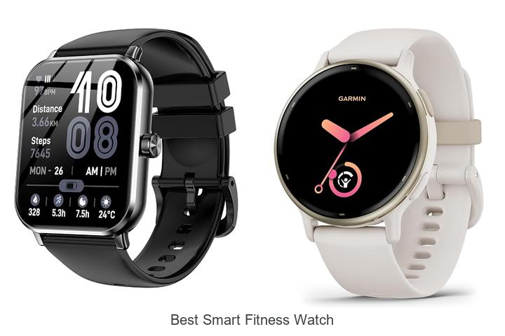 best smart fitness watch