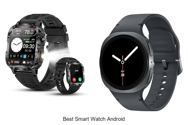 best smart watch android