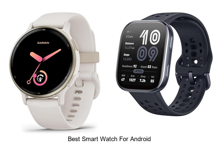 best smart watch for android