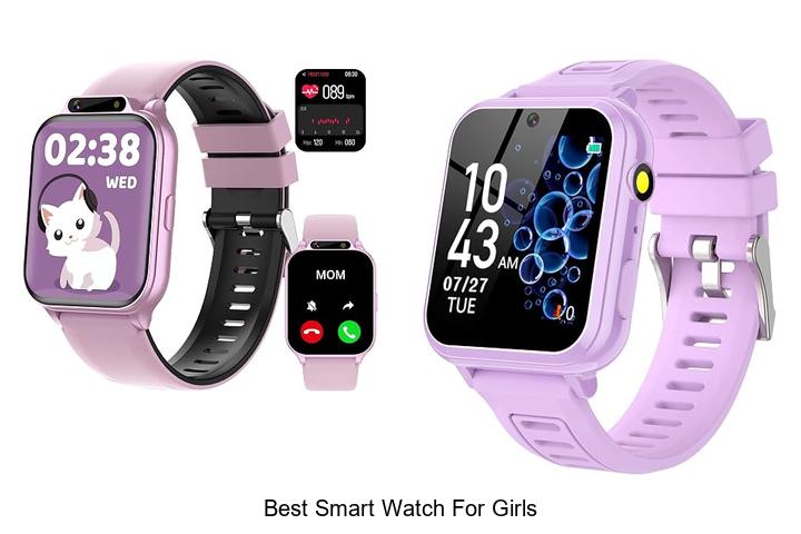 best smart watch for girls