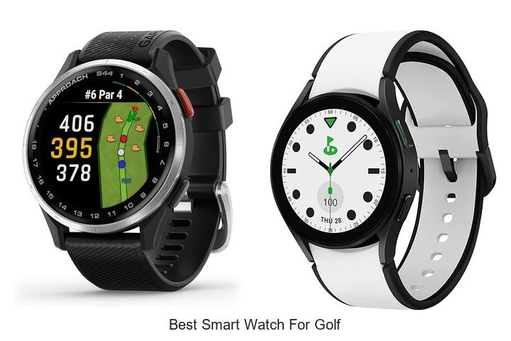 best smart watch for golf