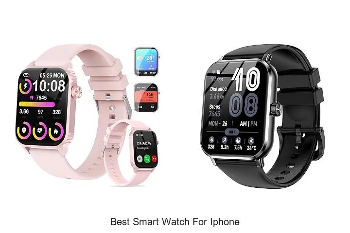 best smart watch for iphone