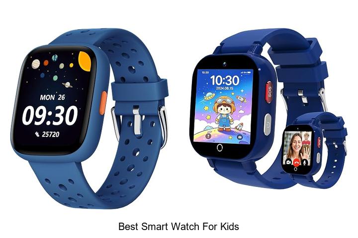 best smart watch for kids