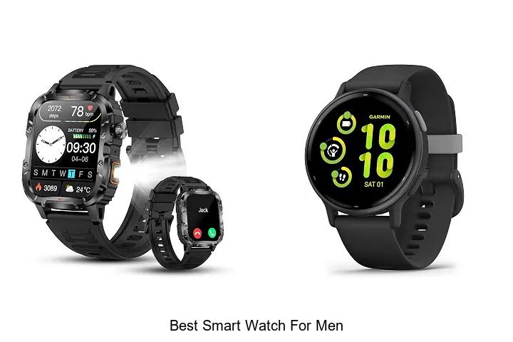 best smart watch for men