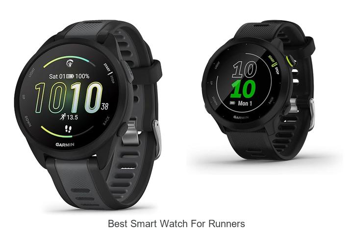 best smart watch for runners