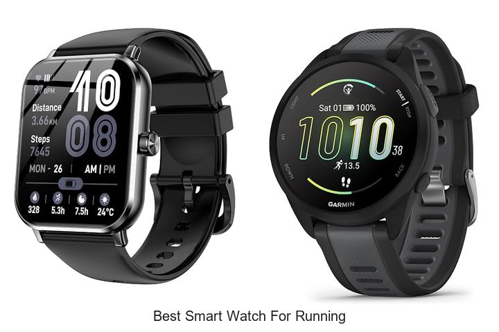 best smart watch for running