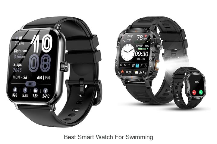 best smart watch for swimming