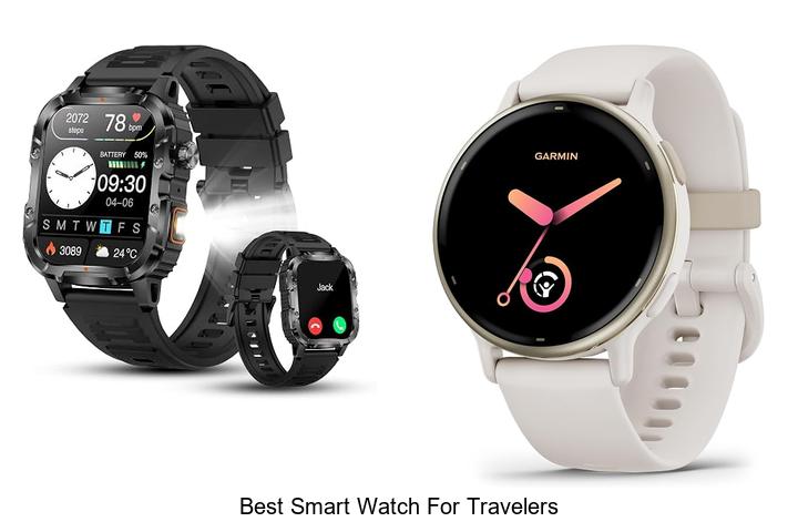 best smart watch for travelers