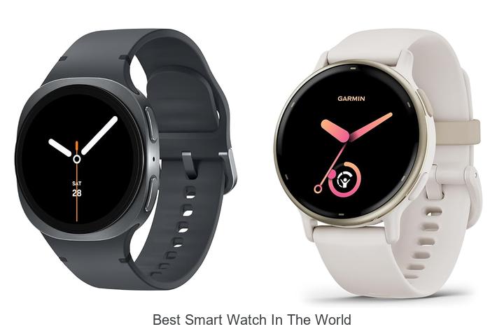 best smart watch in the world