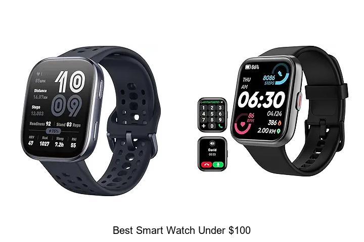best smart watch under 100