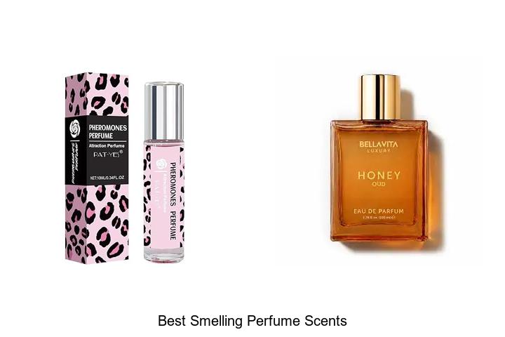 Top 12 Best Smelling Perfume Scents You Can’t Resist