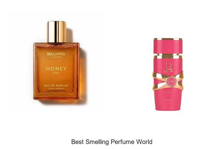 Top 12 Best Smelling Perfume World You Must Try Now!