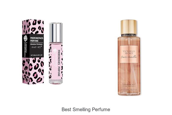 Top 12 Best Smelling Perfume That Will Wow Everyone