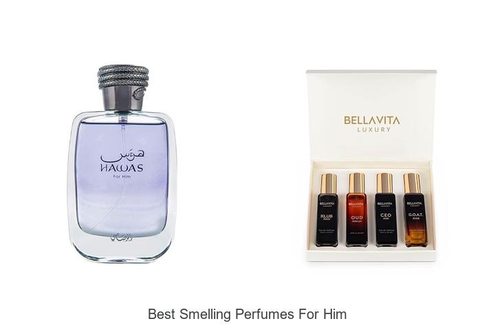 Top 12 Best Smelling Perfumes For Him You Can’t Miss!