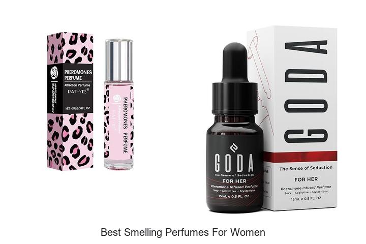 Top 12 Best Smelling Perfumes for Women You’ll Love!