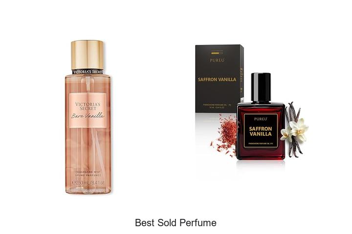 Top 12 Best Sold Perfume That Everyone Is Talking About
