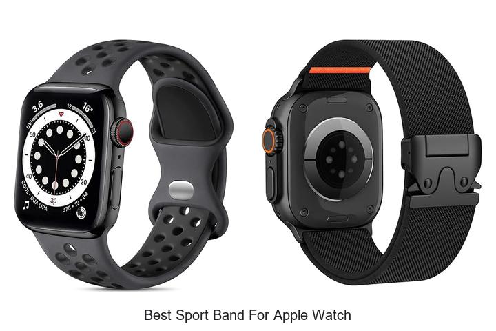 best sport band for apple watch